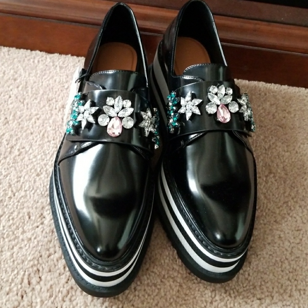 Zara platforms